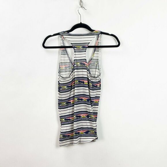 Urban Outfitters BDG Medium Womens Striped Southwestern Tank Top - Picture 5 of 6